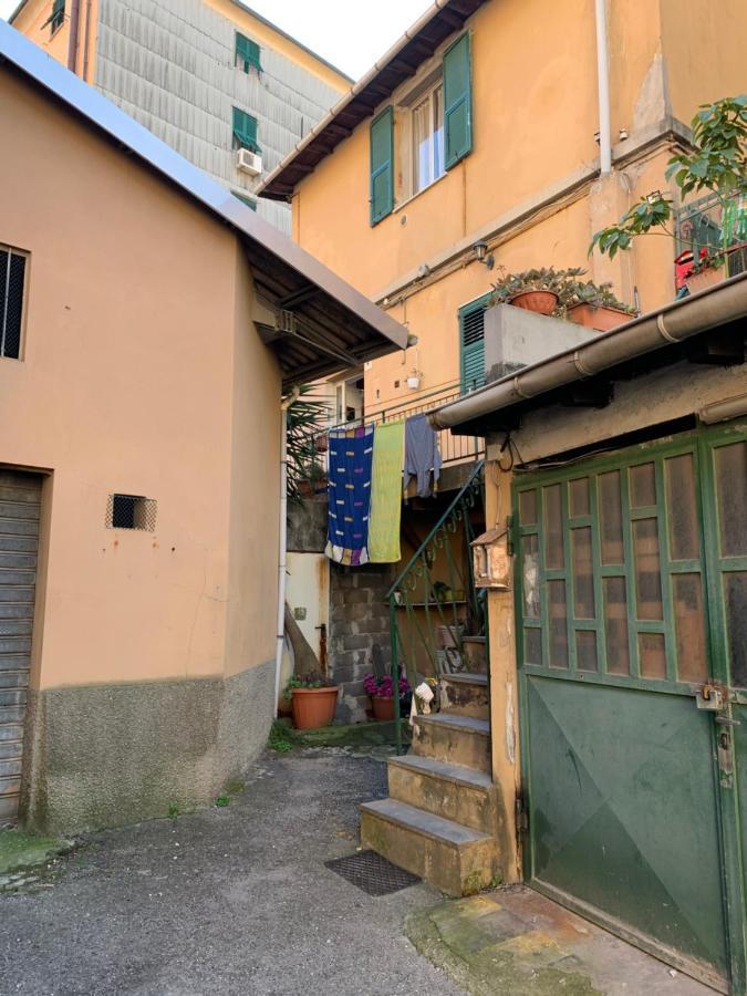 La Casa Di Sergio Apartment Genoa Exterior photo
